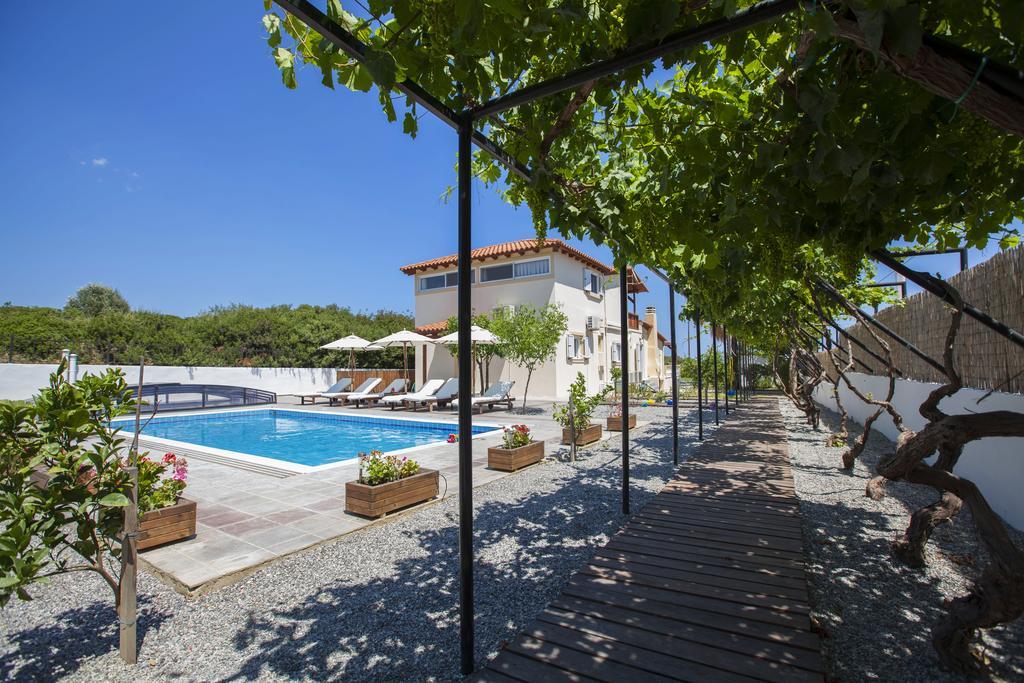 Villa Nefeli Kiotari Exterior photo
